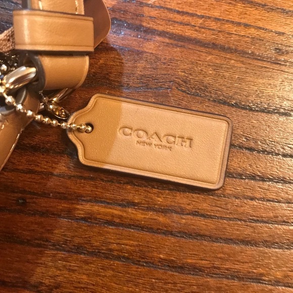 👜VINTAGE COACH Bag/Never Carried - Picture 3 of 15